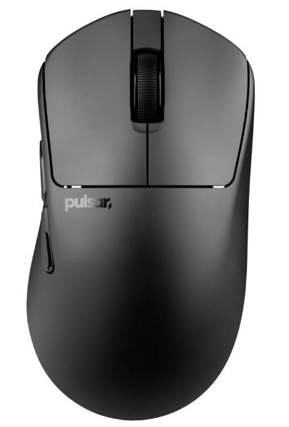 pulsar x3 ergonomic gaming mouse for palm grip apex legends players