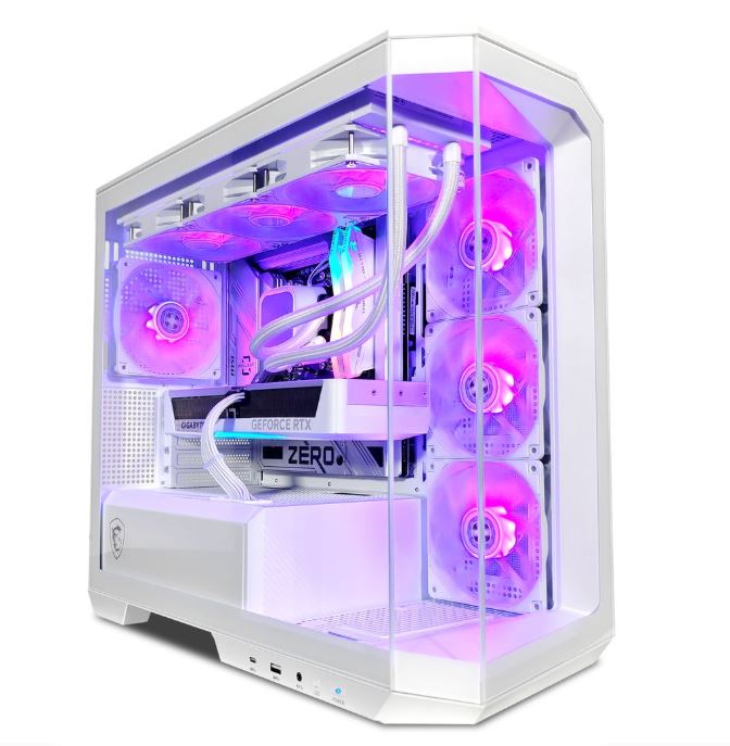 RTX 5070 Ti and Ryzen 7 9800X3D prebuilt gaming PC for Apex Legends