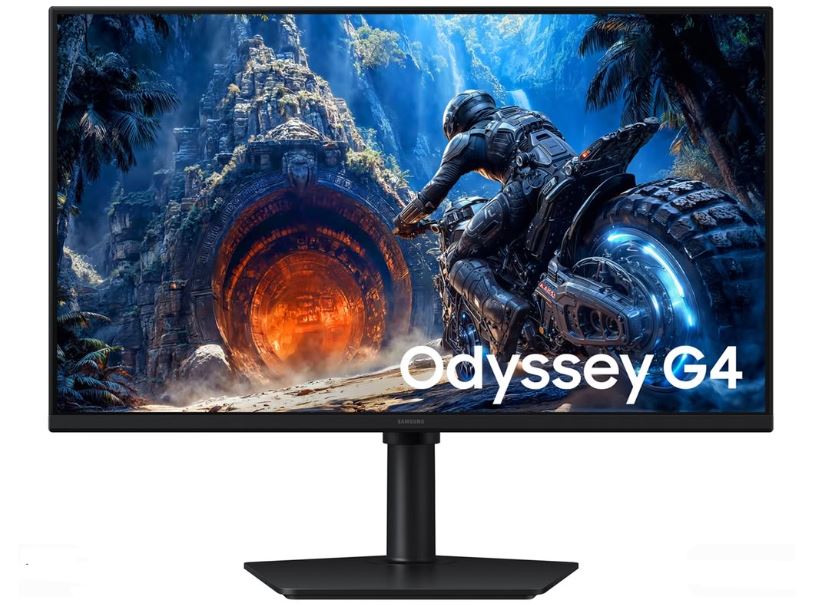 Samsung Odyssey G4 25-inch 240Hz IPS gaming monitor for Counter-Strike 2