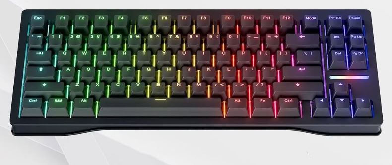 wooting 80he hall effect gaming keyboard for apex legends movement