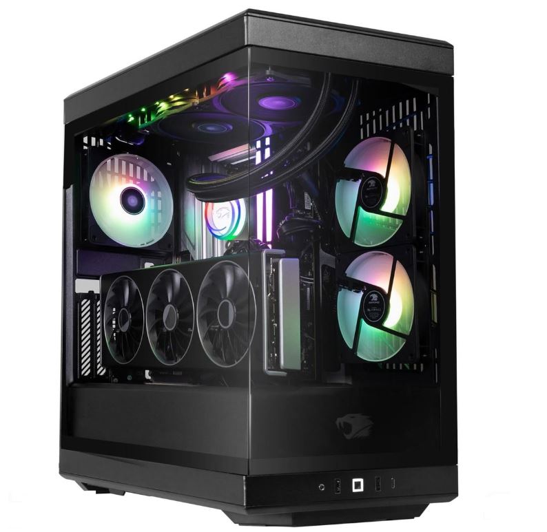 iBUYPOWER Y40 PRO streaming and content creation PC for Apex Legends