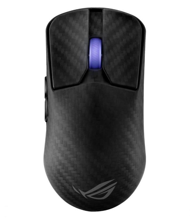 ASUS ROG Harpe Ace Extreme premium gaming mouse for Counter-Strike 2