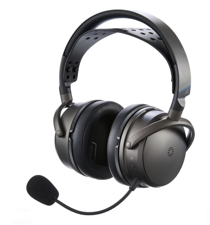 Audeze Maxwell 2 wireless gaming headset for Counter-Strike 2