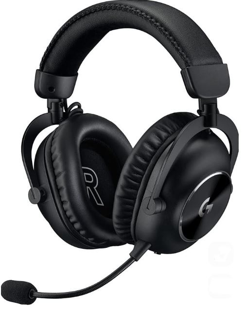 Logitech G Pro X 2 Lightspeed gaming headset for Counter-Strike 2