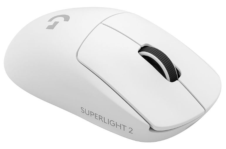 Logitech G Pro X Superlight 2 wireless gaming mouse for Counter-Strike 2