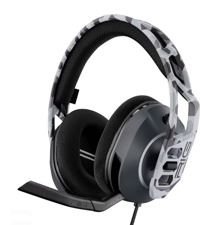 RIG 400 GEN 2 wired gaming headset for Counter-Strike 2