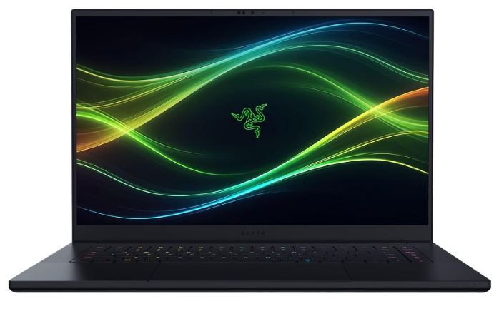 Razer Blade 16 gaming laptop for Counter-Strike 2 streaming and content creation